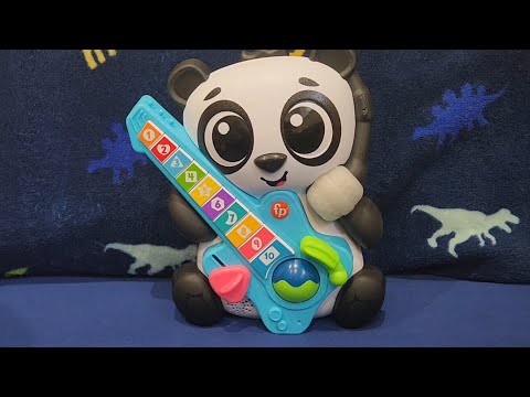 Fisher Price Link Squad Panda Review 
