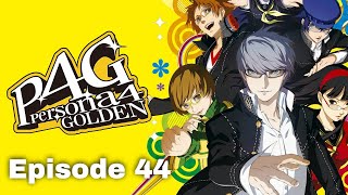 Persona 4 Golden Episode 44  Summer Break Week 1