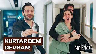 Azizenin Çığlıkları, Devranın Korkulu Rüyası Oldu Sahipsizler 46. Bölüm