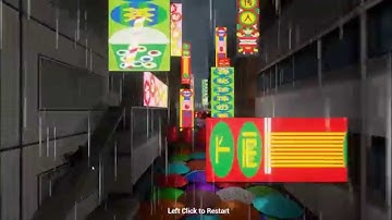 Tokyo Storm - UE4 Game Jam Entry