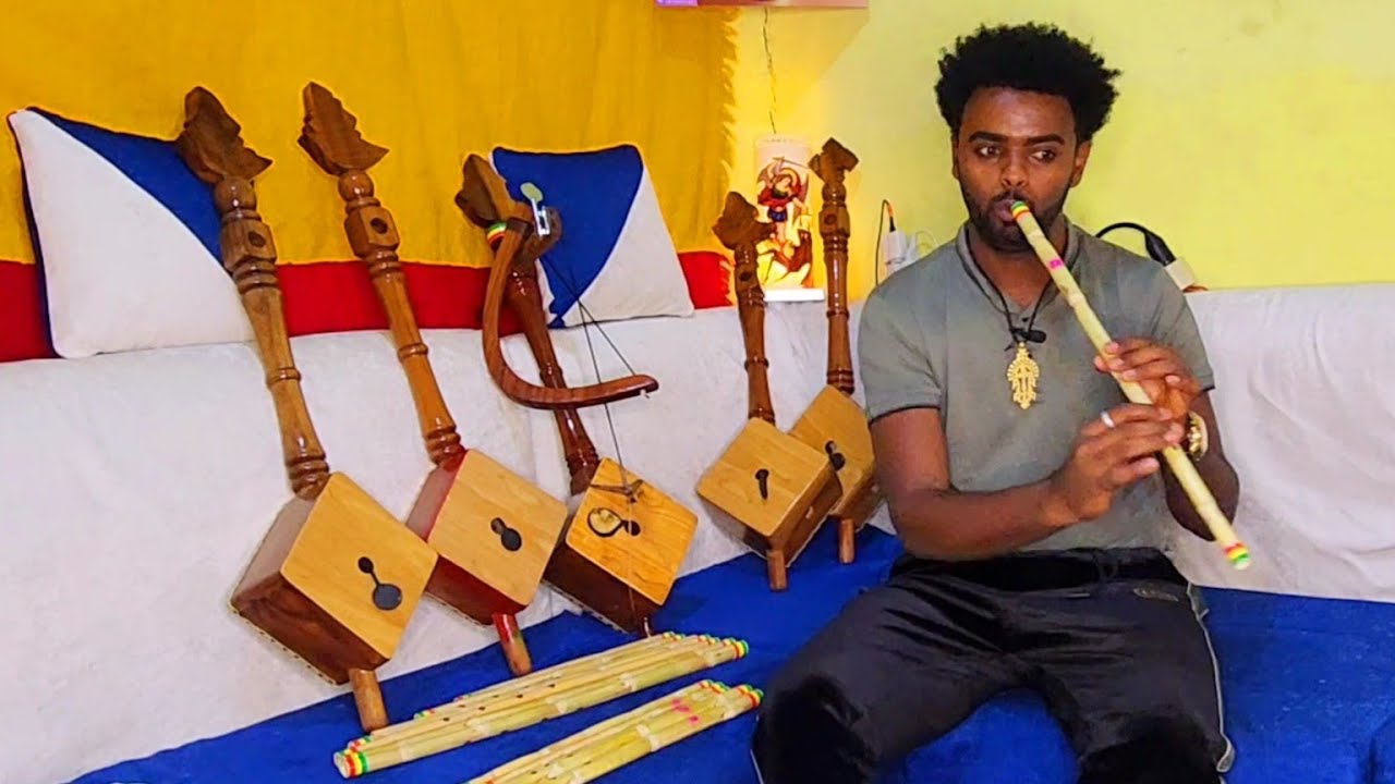 #Ethiopian #washint #ለሳብሎ ወደ ፈረንሳይ ሀገር የተላኩ 6ዋሽንቶች #0923905646 መግዛት ...