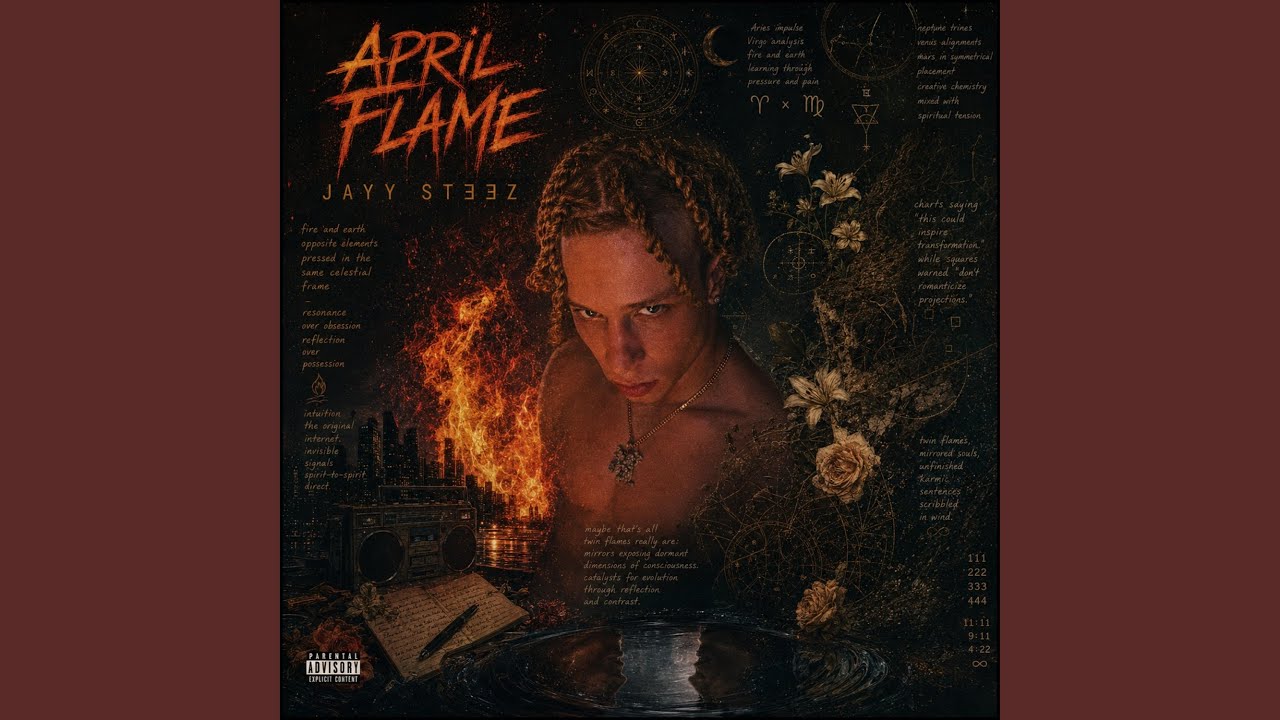 Watch APRIL FLAME on YouTube Watch APRIL FLAME on YouTube
