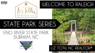 PARK SERIES: Eno River State Park | Durham, North Carolina