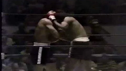 Ken Norton vs. Larry Middleton part 1/3