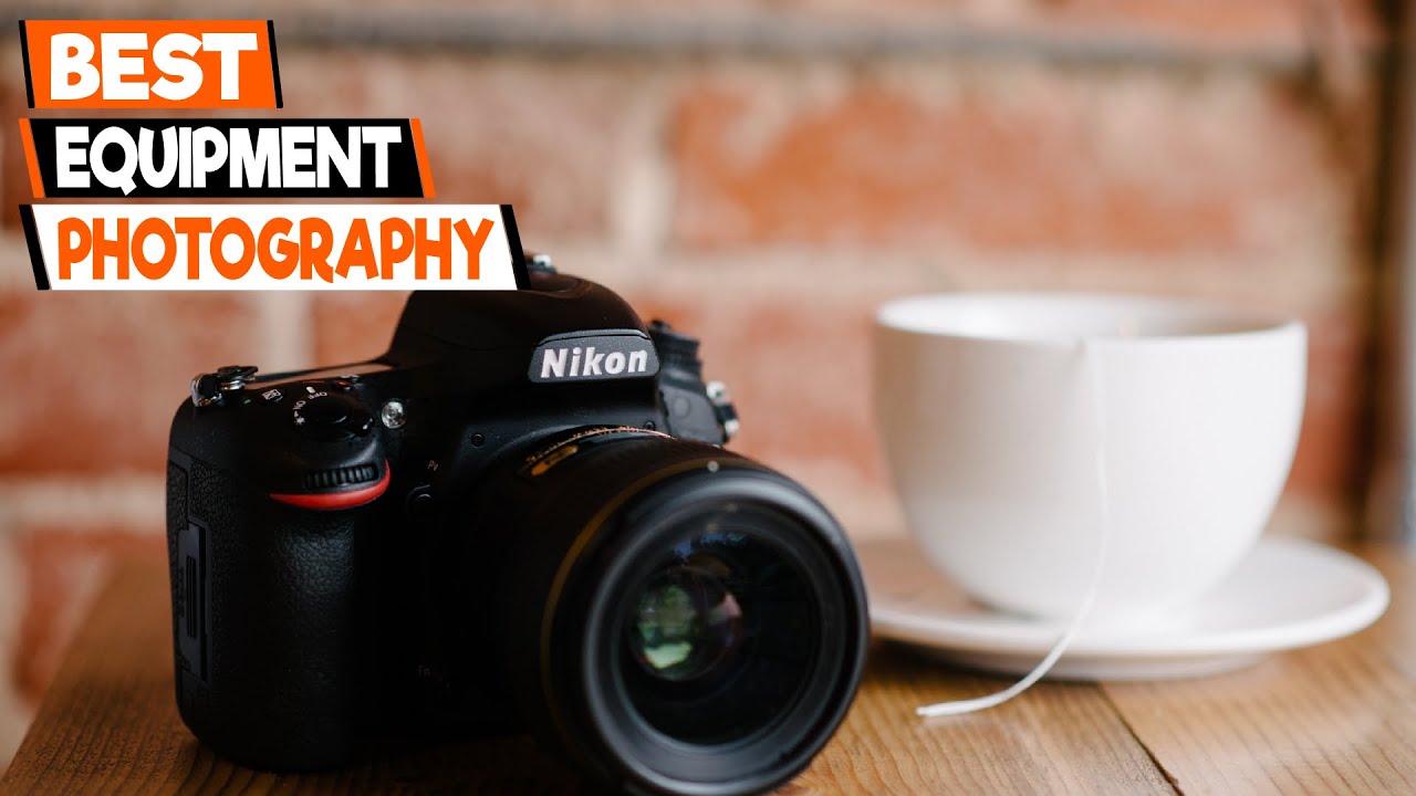 Top 5 Photography Gadgets You NEED