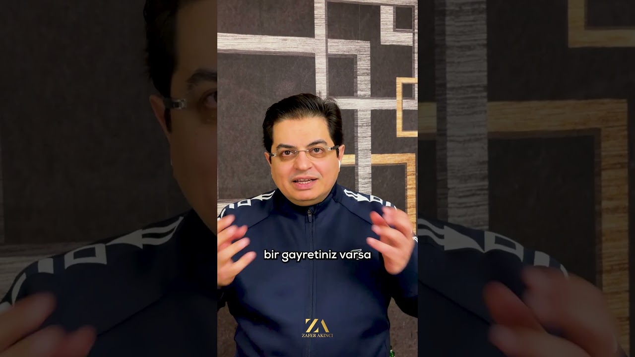 Çok ihtiyacımız var.