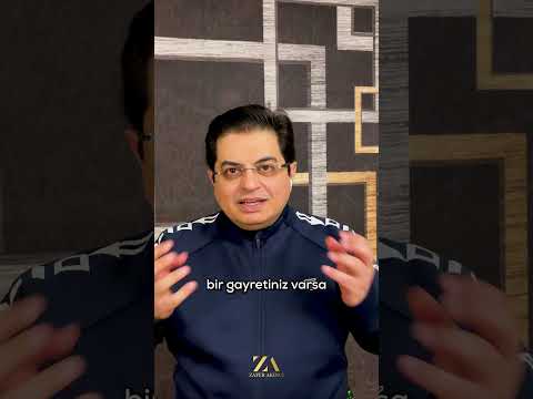 Çok ihtiyacımız var.