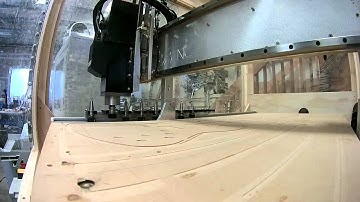 K2CNC repair and retrofit