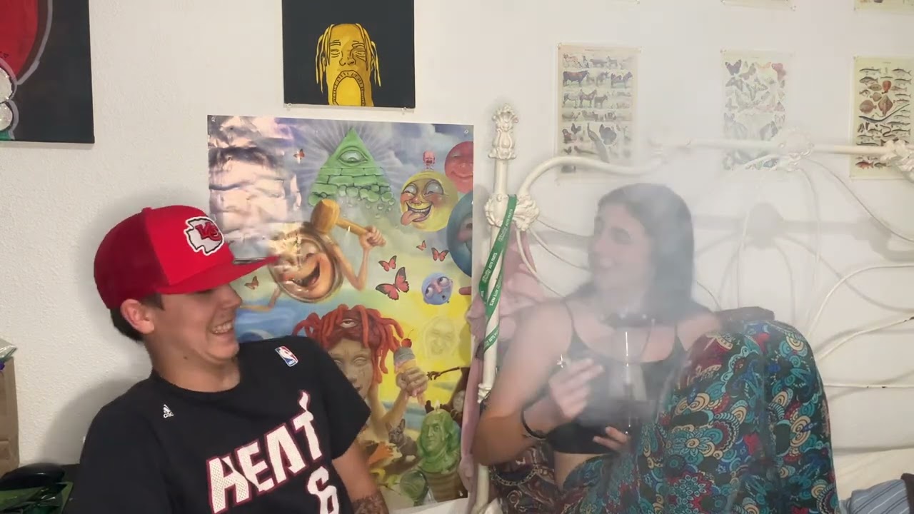 MONTANA CANNABIS VLOG/REVIEW!