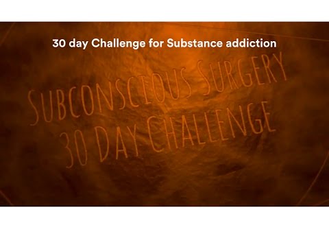 Thumbnail for 30 day Challenge for Substance addiction