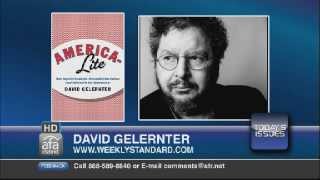 David Gelernter of The Weekly Standard Talks About His Book America Lite, Part 2