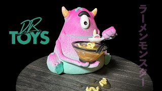 Sculpting a Ramen-Loving Monster Friend for My Little Devil
My Little Devil seemed a little lonely, so I decided to sculpt him a little buddy. I sketched up a monster that loves to eat, and I had a ton of fun sculpting him enjoying a huge bowl of ramen. I used aluminum foil for the armature and Super Sculpey for the body. I also used a Mini Verse resin toy kit that my daughter found at Target to add some fun details.
Materials:
Super Sculpey
Sculpting tools
Paint (optional)
Instructions:
Start by sketching out your design. This will help you to visualize your sculpture and make sure that all of the proportions are correct.
Once you have a sketch, begin to sculpt your devil monster out of Super Sculpey. You can use your fingers or sculpting tools to create the desired shapes and textures.
Once you are happy with your sculpture, bake it in the oven according to the instructions on the Super Sculpey packaging.
Once your sculpture is baked, you can paint it (optional).
This is a fun and easy project that is perfect for people of all skill levels. Get creative and have fun!
I hope you enjoy this custom sculpting video!
Thanks for visiting DR Toys, and as always...
Its a great day to be a toy nerd! Sculpting a Ramen-Loving Monster Friend for My Little Devil