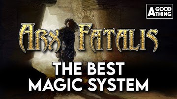 Arx Fatalis | The Best Magic System