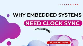 Why Clock Synchronization Matters in Embedded Systems | Native Engineering