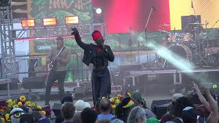 Jah 9 Whole Show Reggae On The River August 15 2026
