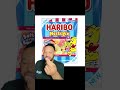 Haribo killed it with this one! #Mrfoodandrum #nostalgix #haribo #sweets #candy #fyp #viralvideos