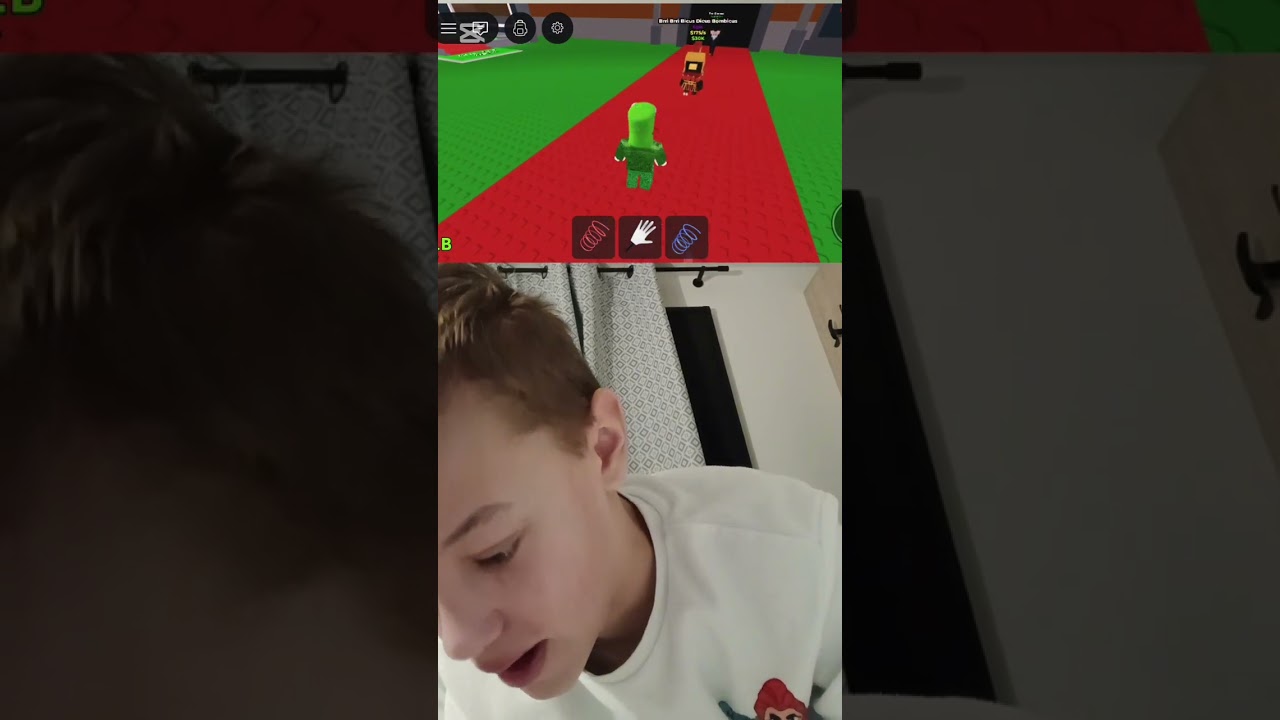 Een radioactieve secret luky block