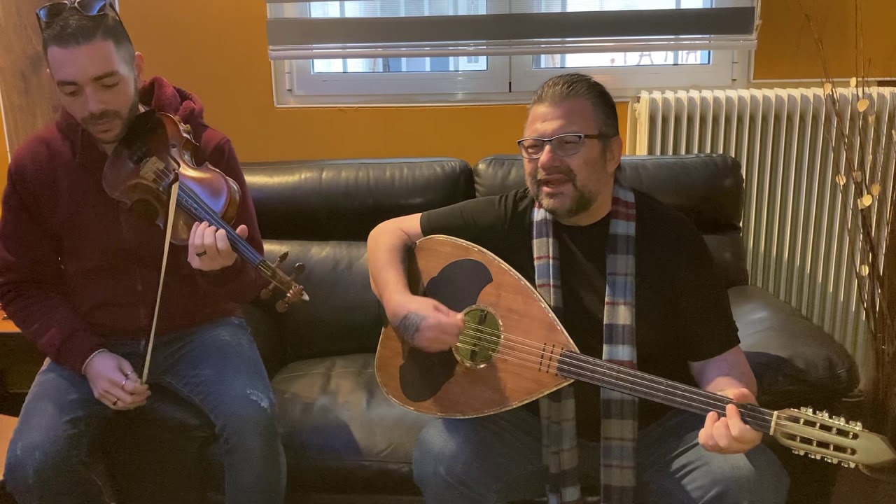 ΜΙΑ ΠΑΤΙΝΑΔΑ ΜΕ ΤΟ ΜΑΥΡΟΥΔΗ ΑΝΤΩΝΙΟΥ