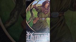 Oathmark Human Light Infantry Unboxing and Build