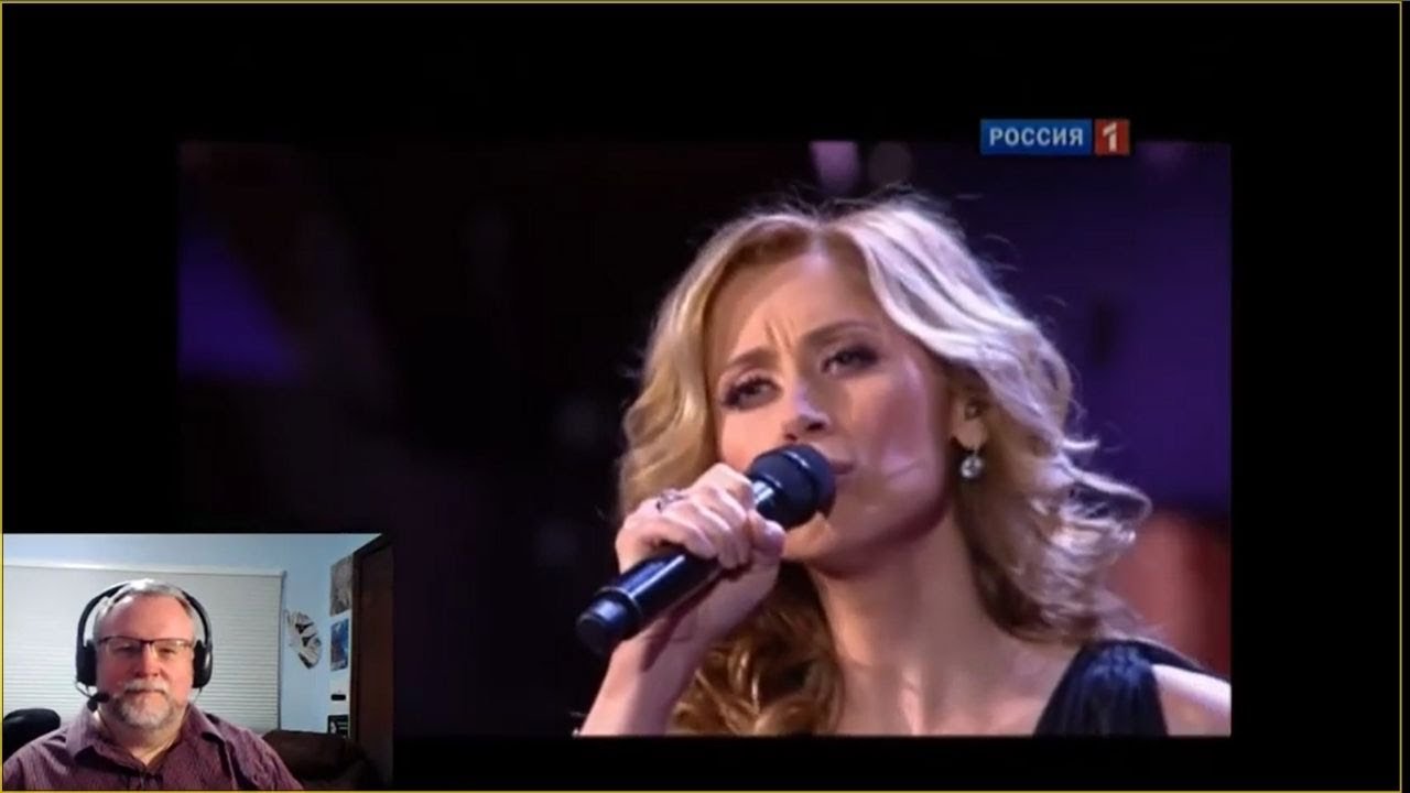 Love is Like a Dream--Lara Fabian and Igor Krutoy Reaction