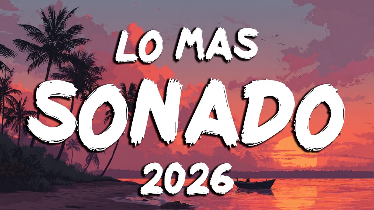 Pop Latino 2026 Reggaeton Party Mix 🎶 Shakira, Luis Fonsi, Daddy Yankee, Maluma, Karol G ...