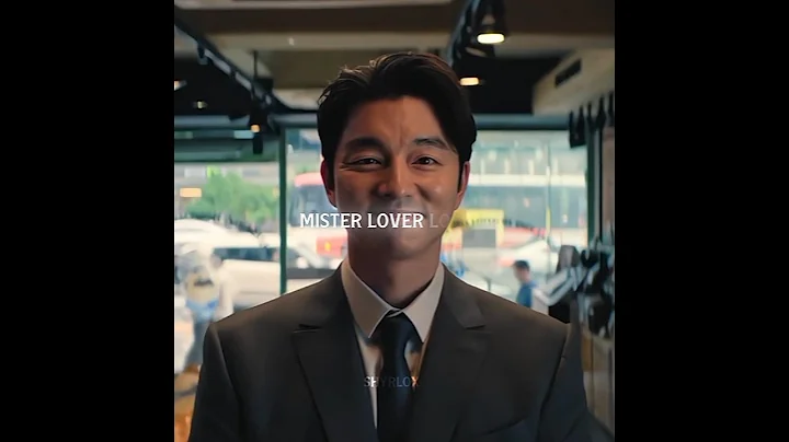 Gong Yoo (The Salesman) - Squid  Game 2 #squidgame #squidgame2 #kdrama #edit