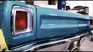 1969 HEMI ROAD RUNNER CONVERTIBLE 1 OF 1