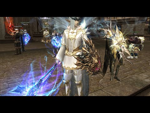 Mystic Muse "HydroxHit" TOURNAMENT Part 2 High Five AMERIKA H5 - Amerika High Five PvP