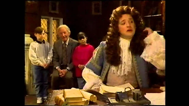 BBC Watch Magic Grandad - Samuel Pepys - Great Fir...