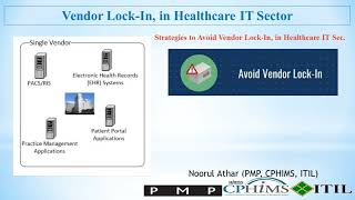Vendor lock-In in Healthcare IT Sector | Issues  & Strategies to Avoid Vendor Lock-In | Wealth