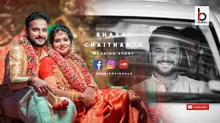 Bharat Chaithanya I Kerala Tradional Hindu Wedding Story I Highlights Redbirdvisuals