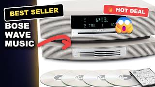 Bose Wave Music System Review Elevate Your Home Audio Experience with CD Multi CD Changer and More