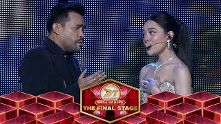 Fildan & Melly Lee - Gerimis Melanda Hati | Mega Konser The Final Stage