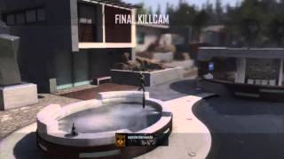 Bo2 Back To Back Raid Suicide Tomahawk (second is lefty)