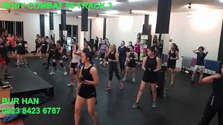 BODY COMBAT 55 TRACK 3