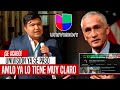 ¡Nadie lo esperaba! AMLO se sorprende ante denuncia de youtuber. Univisión se pasó de la raya!