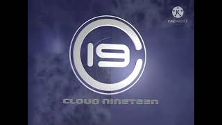 Cloud Nineteen Logos (2004-2007)