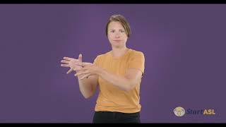 race in ASL