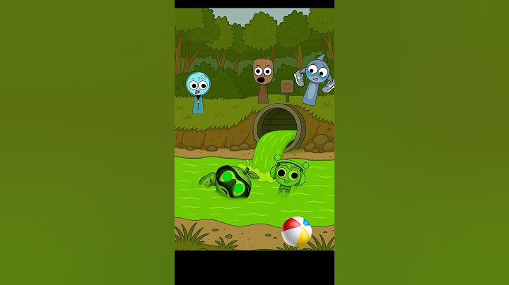 Who press the tox button? | Oren Zip | Incredibox Sprunki #sprunki #incredibox #incrediboxsprunki