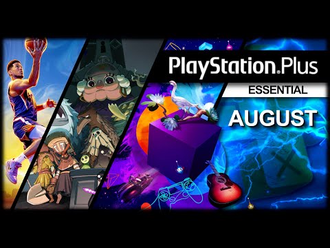 PlayStation Plus Essential - August 2022 - PS PLUS ESSENTIAL 