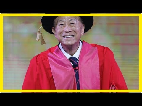 李嘉誠分配家產方案曝光 果然大智慧令人折服