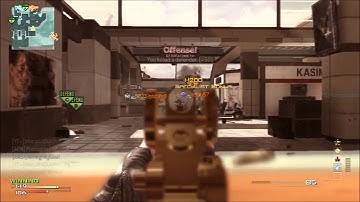 *SOLO* 87 Second Moab on Terminal - CoD: MW3