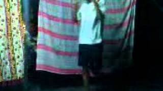 Kartikdon dance gila