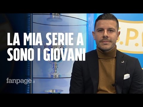 Dopo il ritiro a 29 anni per un'aritmia, Catellani riparte dai giovani: "Sono loro la mia Serie A" Episode cover