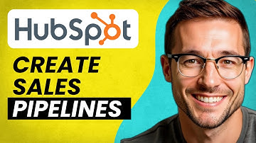 How To Create Sales Pipelines in Hubspot