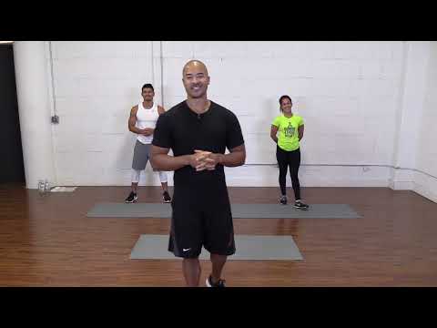 30 Min | Basic Bodyweight Workout | 3 Circuits