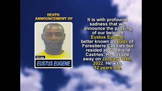 Eustus Eugene short