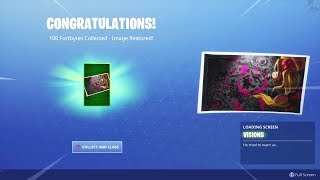 What Happens When You Unlock All 100 Fortbytes?