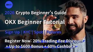 OKX Full Tutorial for Beginners