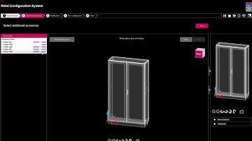 RiCS VX25 Configuration System en
